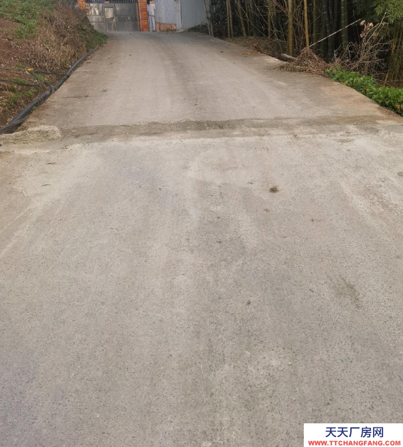 重慶 璧山區(qū)福祿鎮(zhèn)庫房距黛山大道7公里（價格面議）