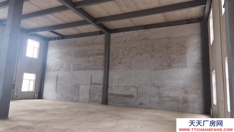 鐵西) 可定制上20噸吊車 舉架8米 可進(jìn)大車首付30萬