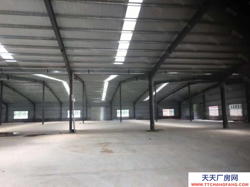 濟(jì)南市中濟(jì)齊路齊河黃河大橋廠房倉(cāng)庫(kù)8000平 黃河大壩工業(yè)園 九米高