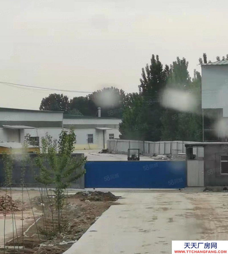 濟(jì)南市中濟(jì)齊路齊河黃河大橋廠房倉(cāng)庫(kù)8000平 黃河大壩工業(yè)園 九米高