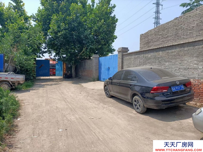 石家莊裕華區(qū) 石煉西路 臨街倉庫出租