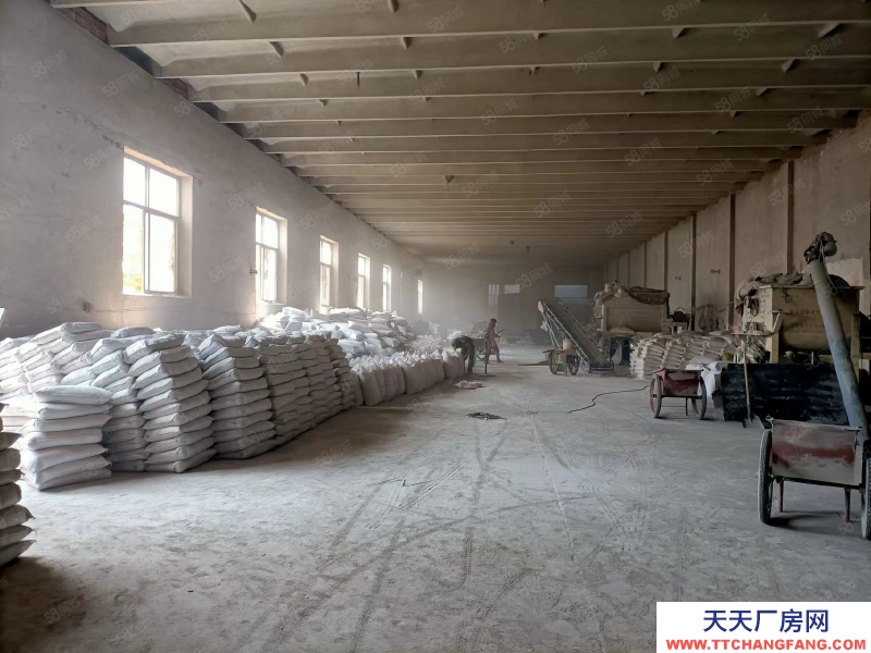 石家莊裕華區(qū) 石煉西路 臨街倉庫出租