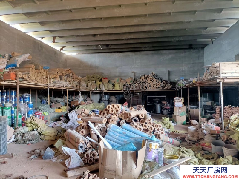 石家莊裕華區(qū) 石煉西路 臨街倉庫出租