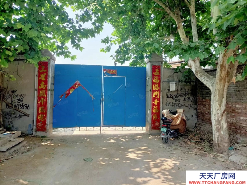 石家莊裕華區(qū) 石煉西路 臨街倉庫出租