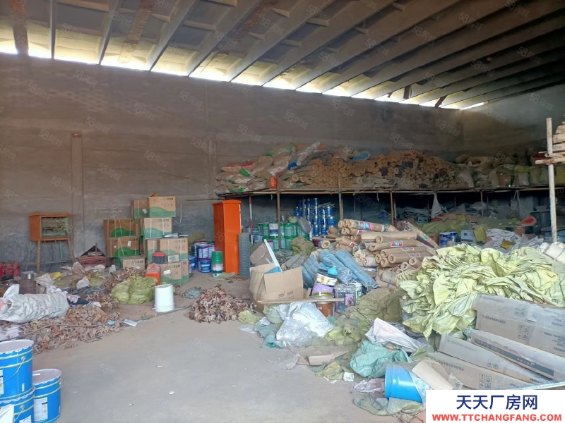 石家莊裕華區(qū) 石煉西路 臨街倉庫出租