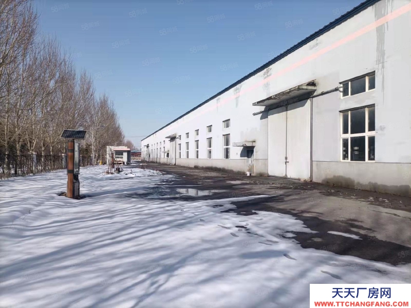 (出售) 吉售罕見好廠房裝修新，獨門大院26畝地面積，單價2000多