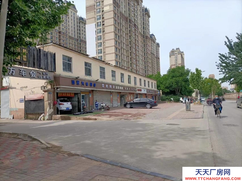 石家莊 裕華區 方興路 倉庫出租