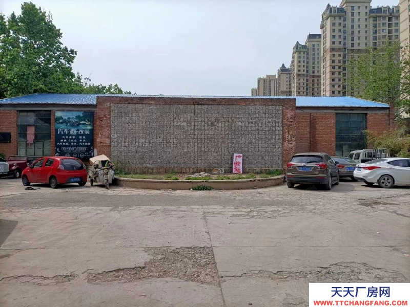 石家莊 裕華區 方興路 倉庫出租