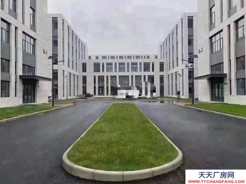 (出租) 海珠區琶洲地鐵口附近新出樓上帶裝修廠房320平，可分租