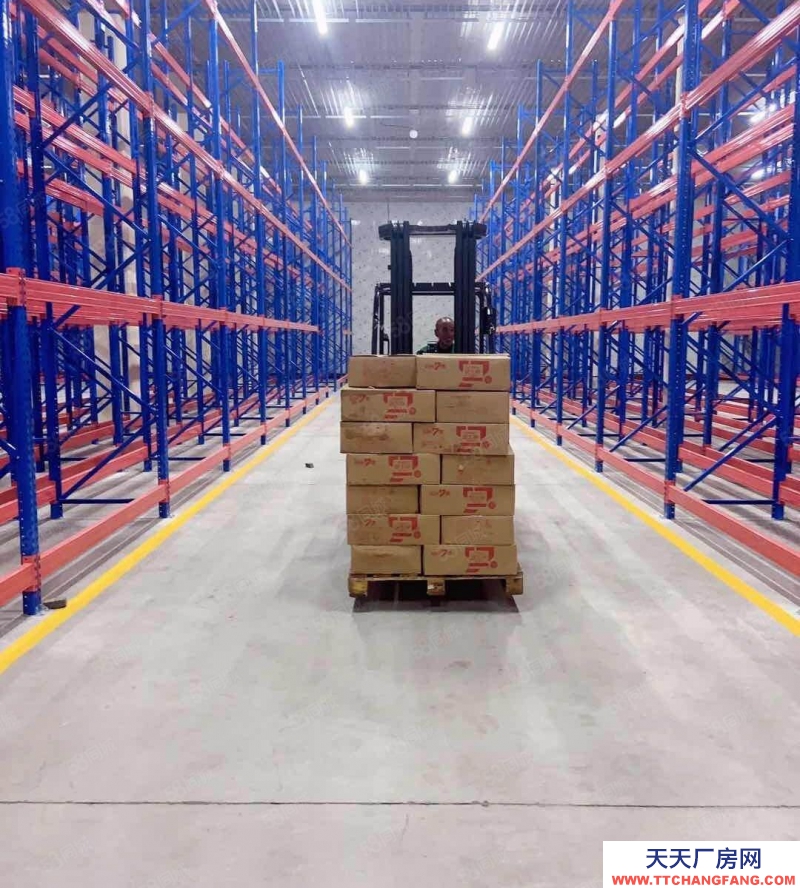 濟南中區 羅爾工業園冷庫出租3千平空地出租20畝建設用地