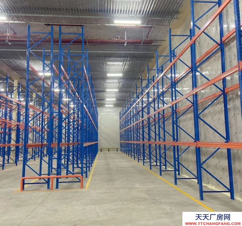 濟南中區 羅爾工業園冷庫出租3千平空地出租20畝建設用地