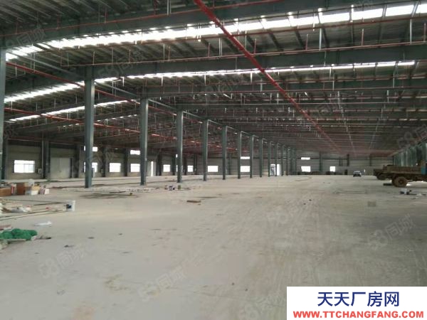 武漢硚口(出租) 東西湖涇河新建鋼構廠房獨門獨院16800平(2000平起租)