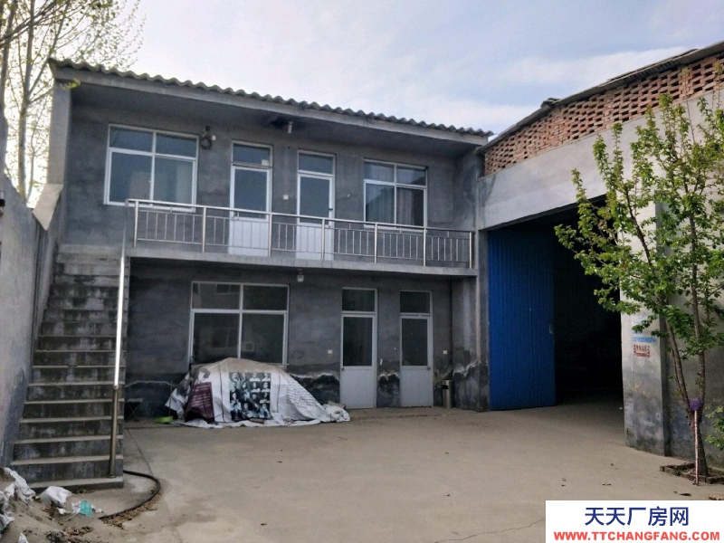 石家莊 裕華 內(nèi)高4.5米，房頂有隔熱瓦，倉庫400平米、辦公100平米