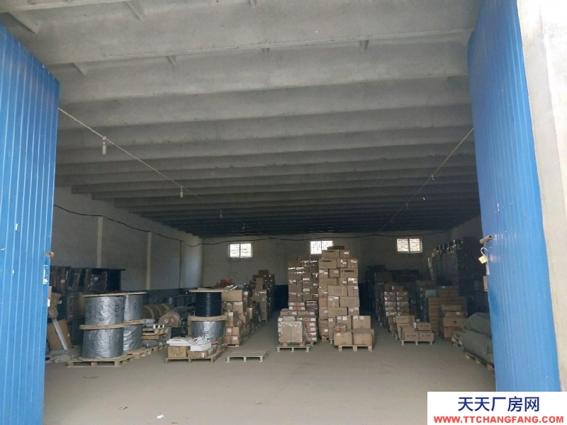 石家莊 裕華 內(nèi)高4.5米，房頂有隔熱瓦，倉庫400平米、辦公100平米