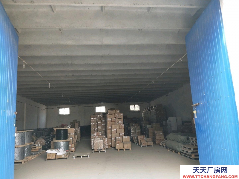 石家莊 裕華 內(nèi)高4.5米，房頂有隔熱瓦，倉庫400平米、辦公100平米