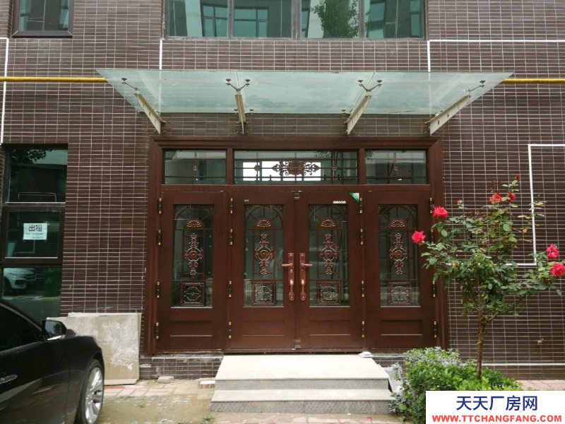 石家莊 裕華 潤豐物流園對面380平辦公別墅