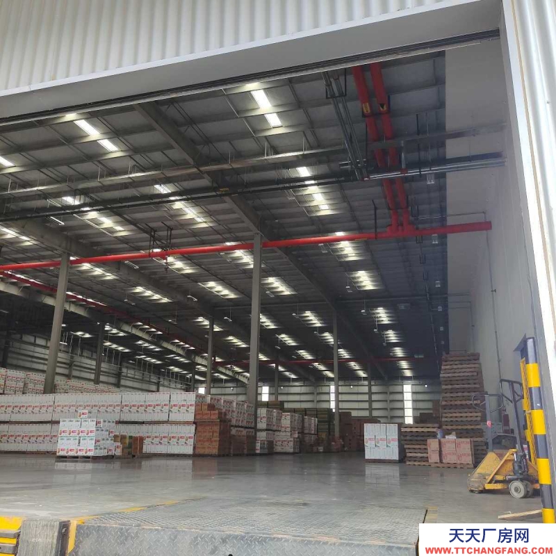 鐵西50至2000平標準倉庫出租(按需分割)中央大街五號