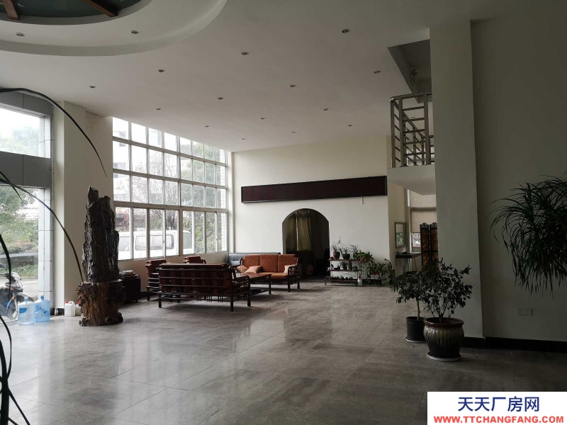 重慶永川區大安工業園區辦公室800平，精裝修帶辦公家具