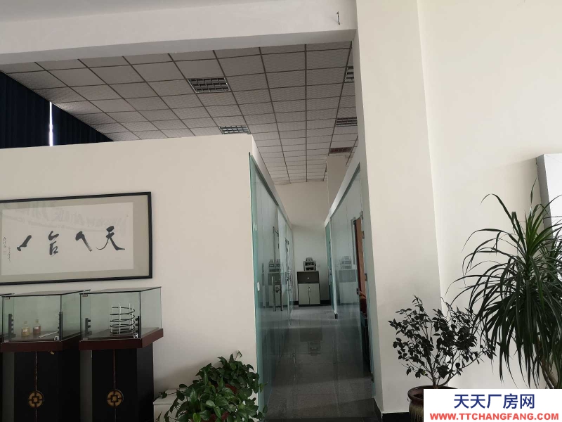 重慶永川區大安工業園區辦公室800平，精裝修帶辦公家具