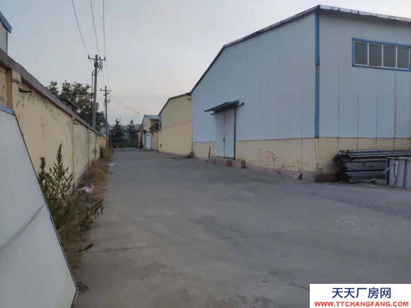 (出租) 章丘查舊工業(yè)園5000平廠房，倉(cāng)庫(kù)，辦公樓出租（可分割租賃）