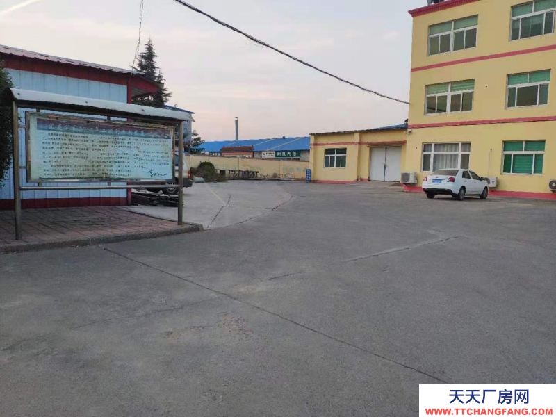 (出租) 章丘查舊工業(yè)園5000平廠房，倉(cāng)庫(kù)，辦公樓出租（可分割租賃）