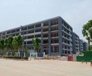 武漢硚口(出售) 解放大道延長(zhǎng)線旁全新廠房帶5噸貨梯，可辦貸款，今年即可交房