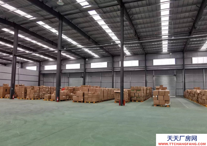 濟南市中齊河工業園倉庫5000平出租，可托管 另美里湖6千平倉庫