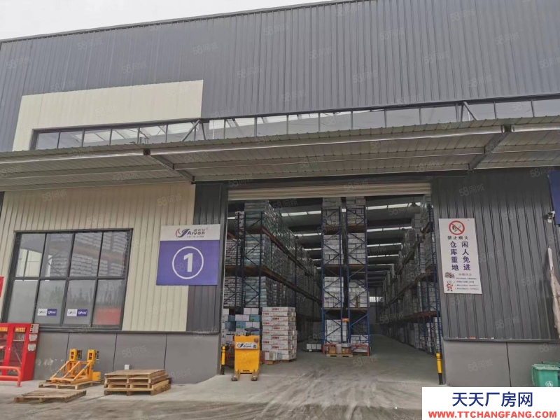 濟(jì)南市中齊河工業(yè)園倉庫5000平出租，可托管 另美里湖6千平倉庫