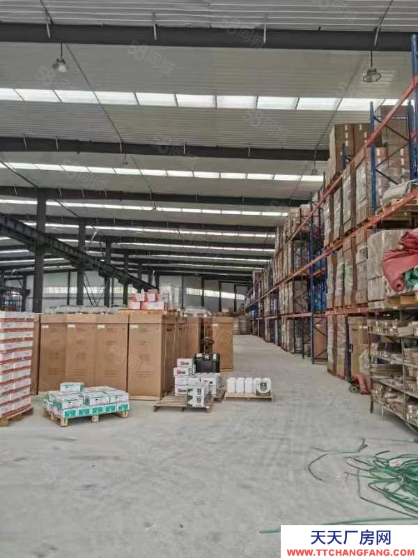 濟(jì)南市中齊河工業(yè)園倉庫5000平出租，可托管 另美里湖6千平倉庫