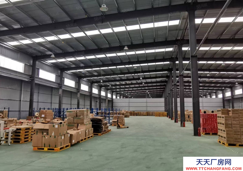 濟(jì)南市中齊河工業(yè)園倉庫5000平出租，可托管 另美里湖6千平倉庫