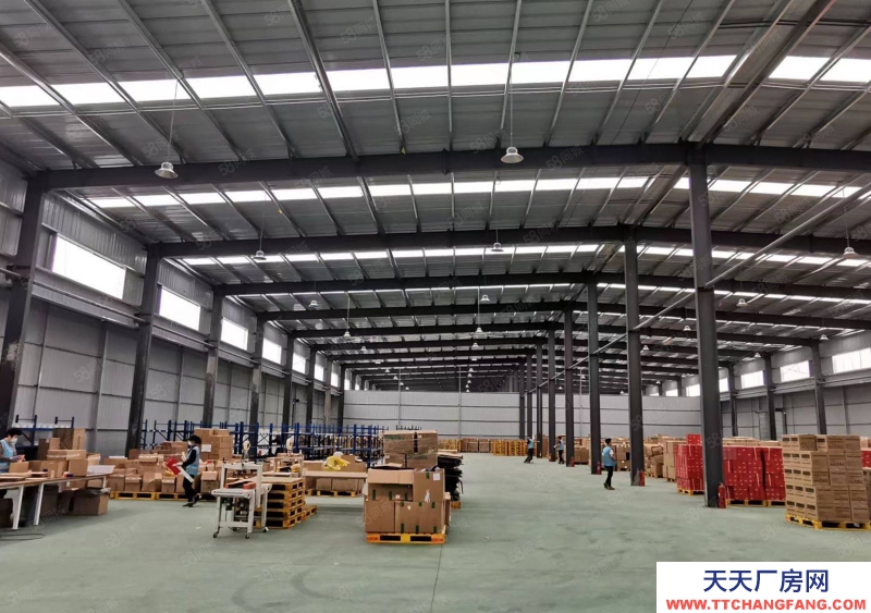 濟(jì)南市中齊河工業(yè)園倉庫5000平出租，可托管 另美里湖6千平倉庫