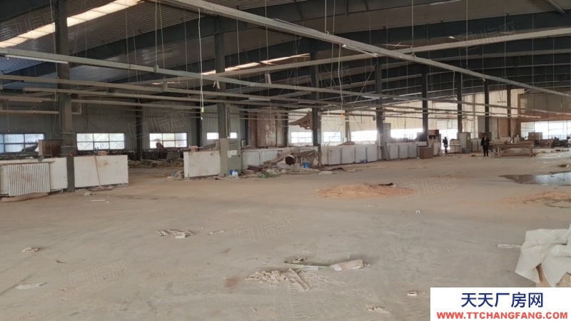 (出租) 鐵西開發區工業大學附近庫房4200平出租彩鋼結構可分一半