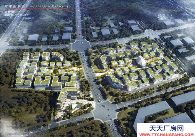 石家莊 井陘礦周邊多層廠房均價4200即將交付