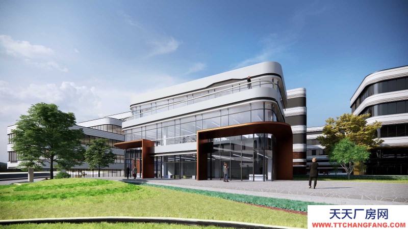 石家莊 井陘礦周邊多層廠房均價4200即將交付