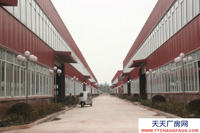 重慶永川標準廠房出租(中介、報社勿擾)