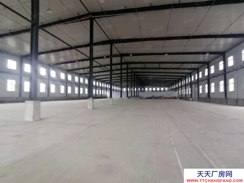 (出租) 鐵西高標庫出租，3500平，舉架12米，丙二消防