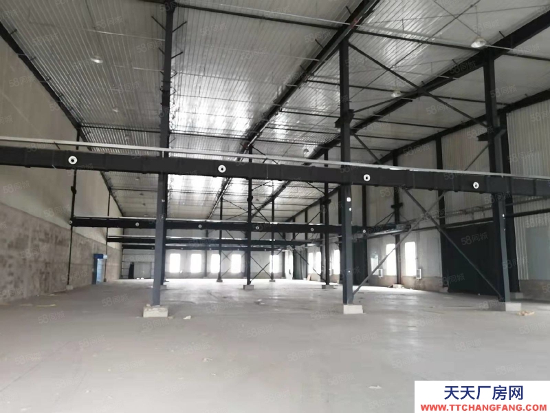 (出租) 鐵西高標庫出租，3500平，舉架12米，丙二消防