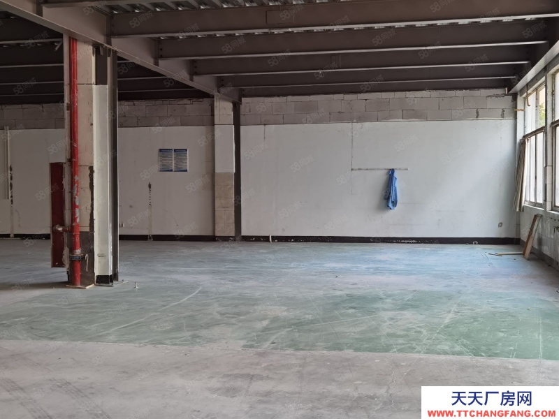 杭州濱江 一樓一樓一樓濱江地鐵口近的廠房倉庫層高4米南北通透,采光明亮