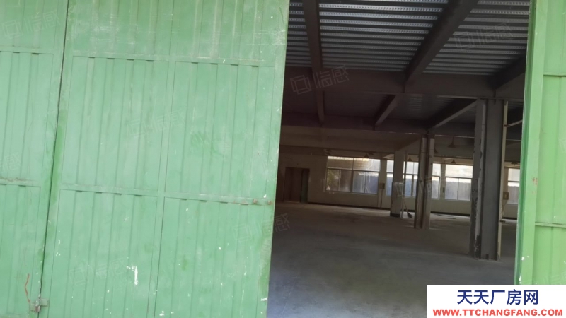 杭州濱江 一樓一樓一樓濱江地鐵口近的廠房倉庫層高4米南北通透，采光明亮