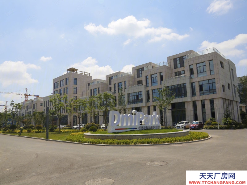 濟(jì)南槐蔭西客站旁 3006000平高檔標(biāo)準(zhǔn)廠房直租