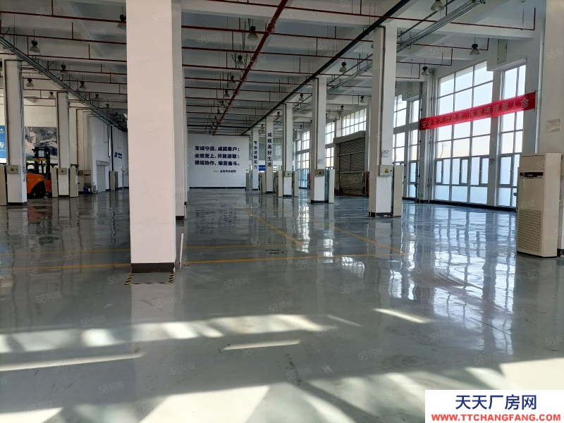 濟(jì)南槐蔭西客站旁 3006000平高檔標(biāo)準(zhǔn)廠房直租