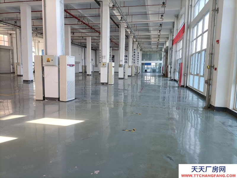 濟(jì)南槐蔭西客站旁 3006000平高檔標(biāo)準(zhǔn)廠房直租