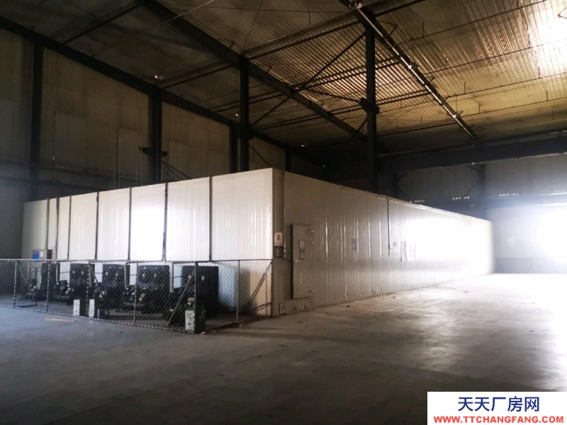 (出租) 鐵西經濟技術開發區 冷藏庫招租