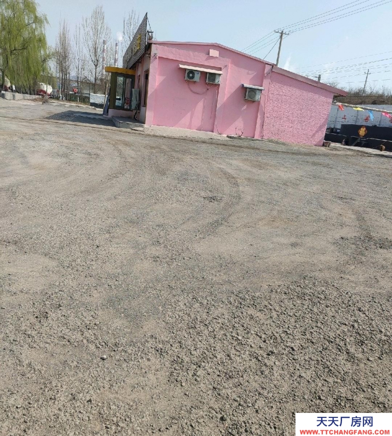 石家莊 井陘  307國道兩側，交通便利，可用于倉庫廠房，銷售等