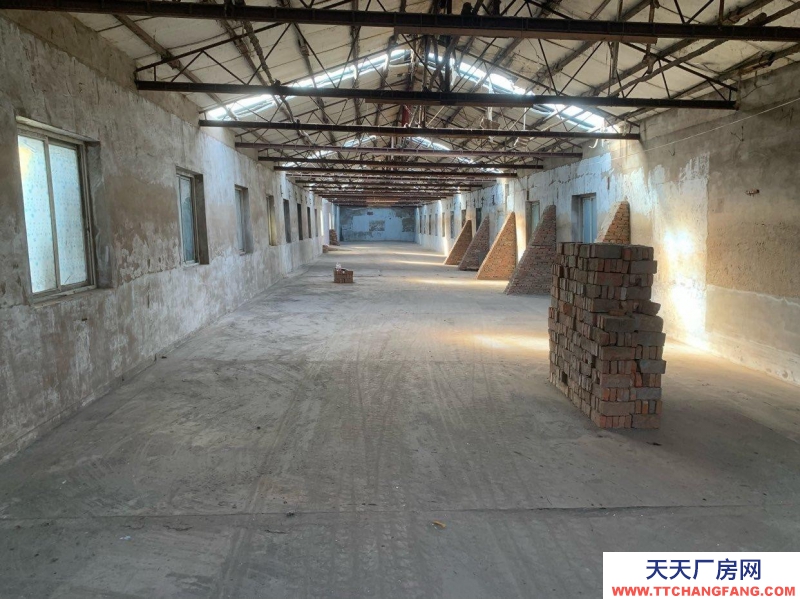 (出租)鐵西 長72米 寬8米 有動力電 又獨立辦公室