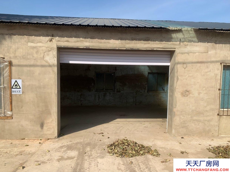 (出租)鐵西 長72米 寬8米 有動力電 又獨立辦公室