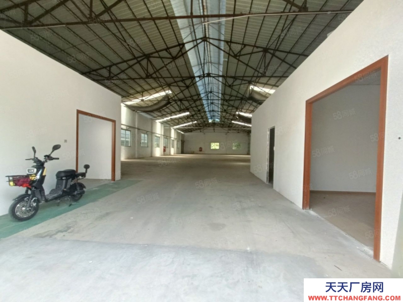 (出租) 廣州南站南村地鐵口全新鋼結構廠房出租倉庫出租空地寬敞