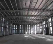 武漢硚口(出售) 層高13米鋼結構廠房，帶獨立庭院，50年產權可辦證