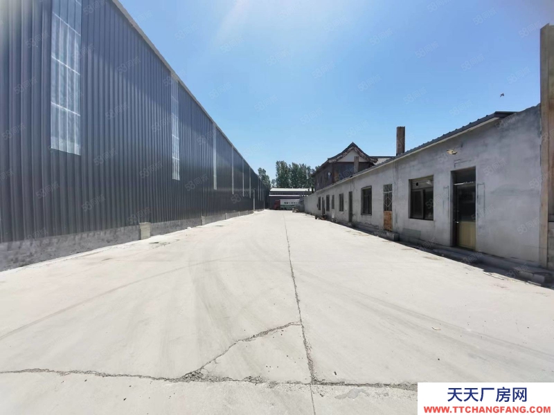 濟南槐蔭區美里湖標準倉庫廠房出租