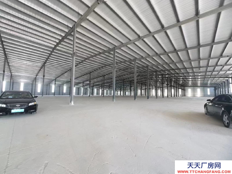 濟南槐蔭區美里湖標準倉庫廠房出租